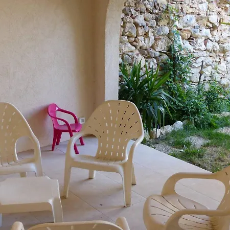 Gite De La Place La Palud-sur-Verdon Exterior foto