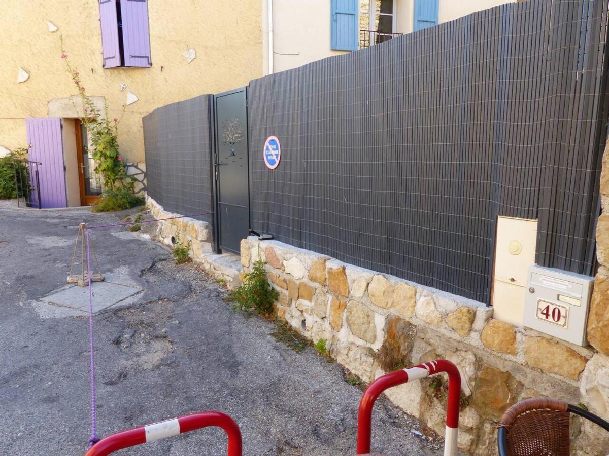 De La Place Holiday home La Palud-sur-Verdon